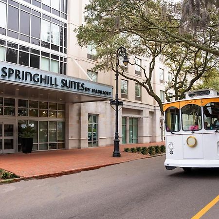 Springhill Suites By Marriott Savannah Downtown Historic District Luaran gambar