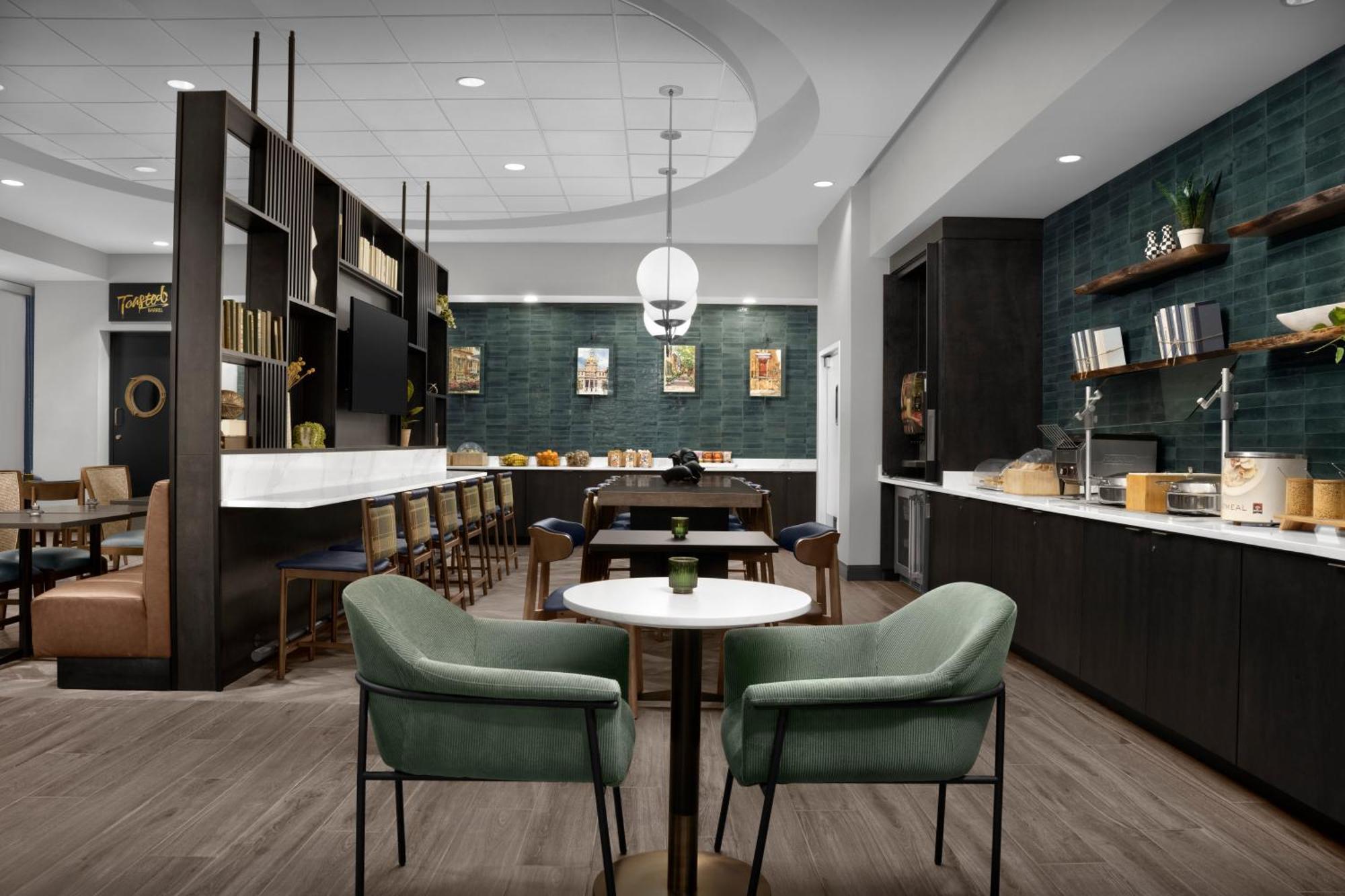 Springhill Suites By Marriott Savannah Downtown Historic District Luaran gambar
