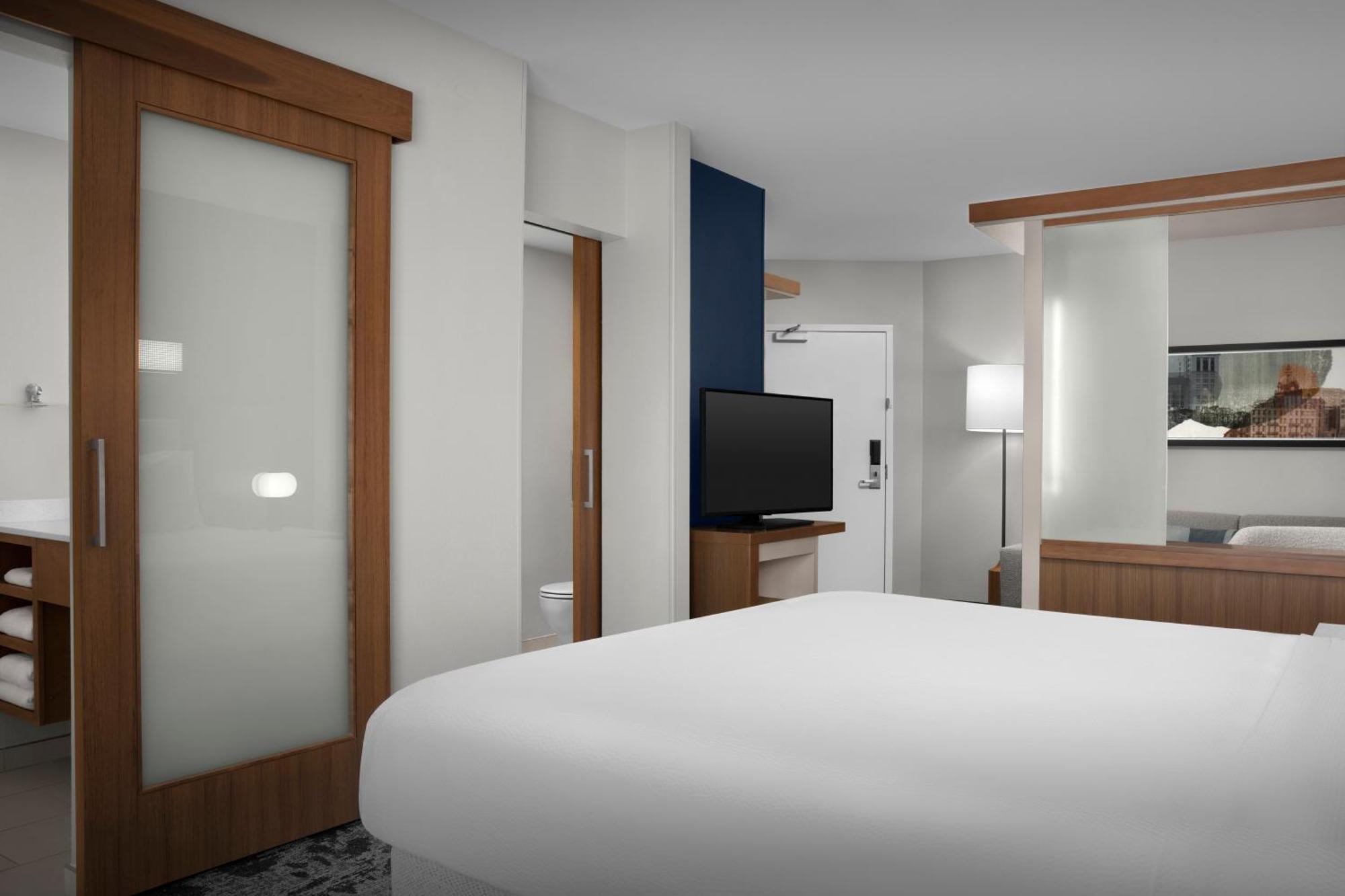 Springhill Suites By Marriott Savannah Downtown Historic District Bilik gambar