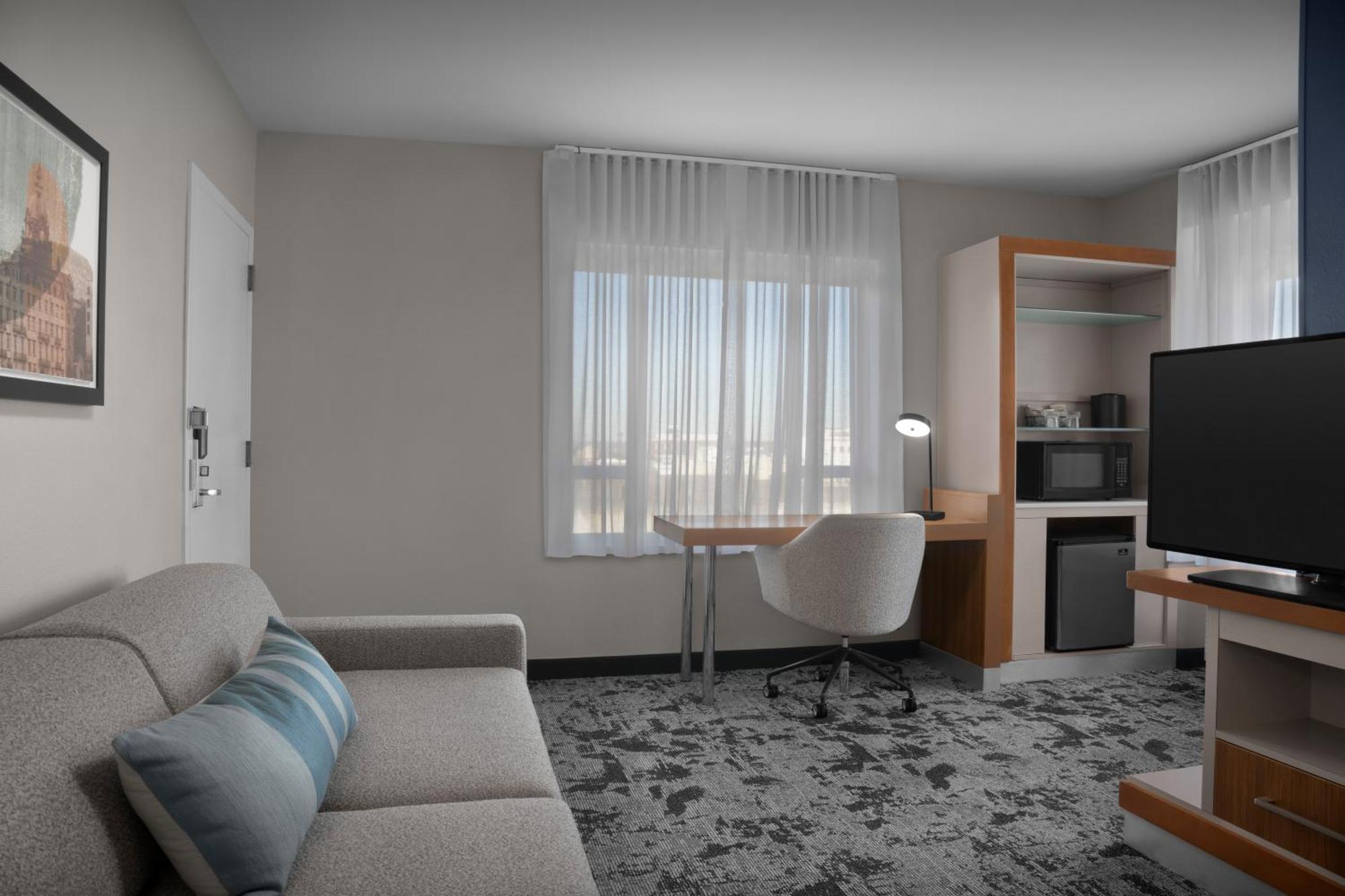 Springhill Suites By Marriott Savannah Downtown Historic District Luaran gambar